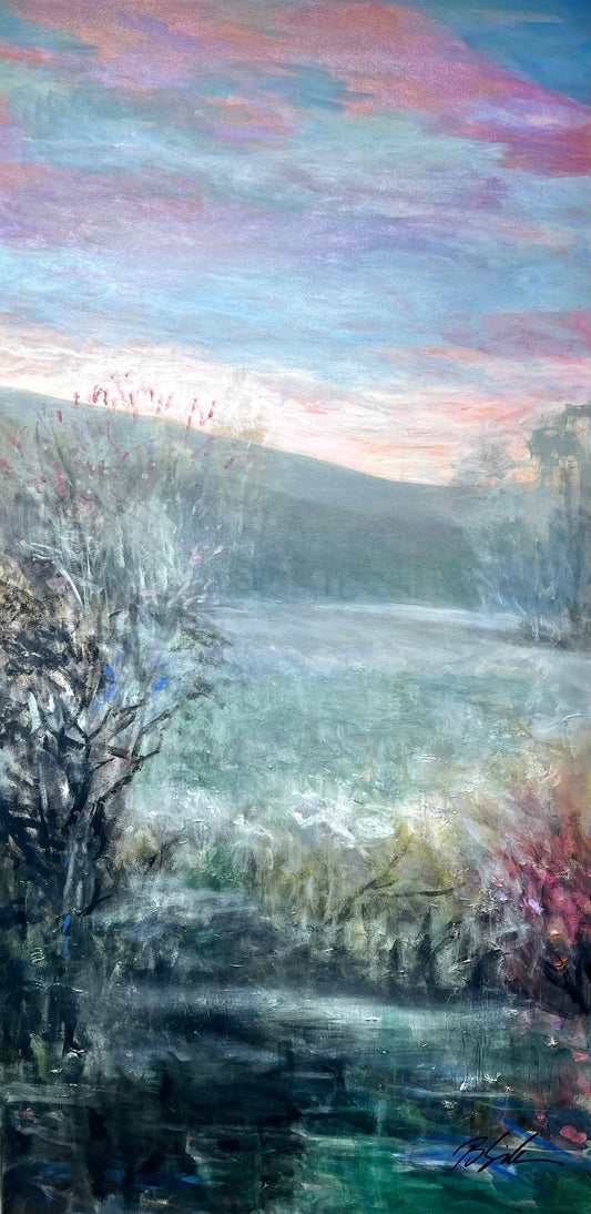 Mountain Frost