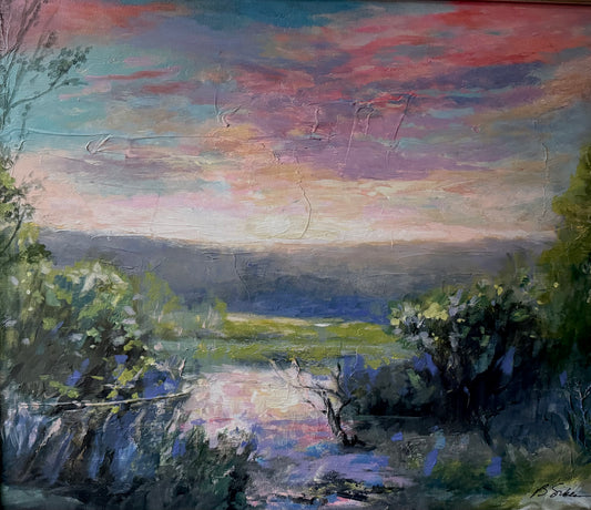 Pastel Sunset