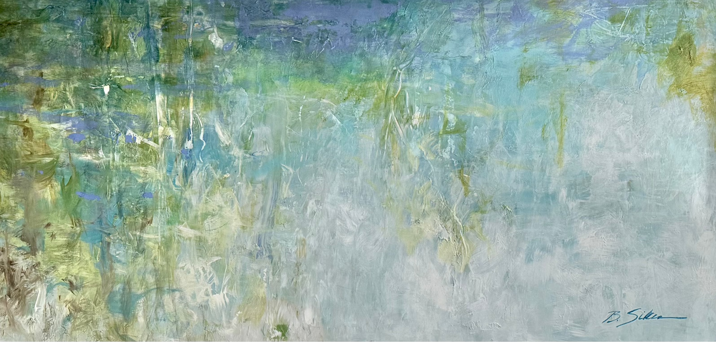 Silky Waters