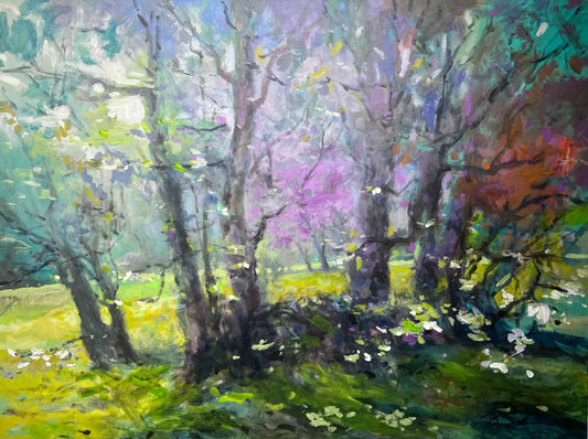 Spring Blossoms